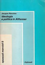 Ideologia e politica in Althusser