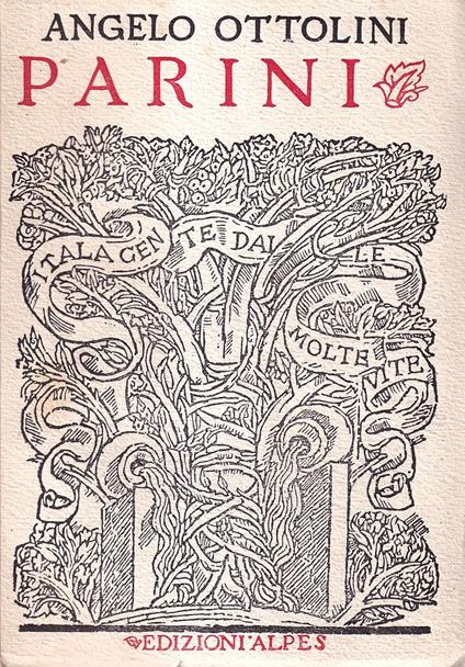 Parini - Angelo Bottini - copertina