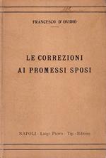 Le correzioni ai Promessi Sposi e la questione della lingua