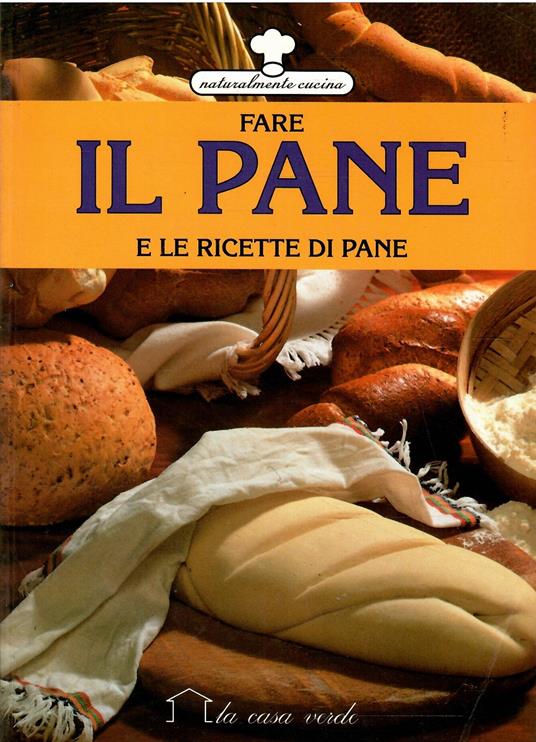 Fare Il Pane E Le Ricette Di Pane - copertina