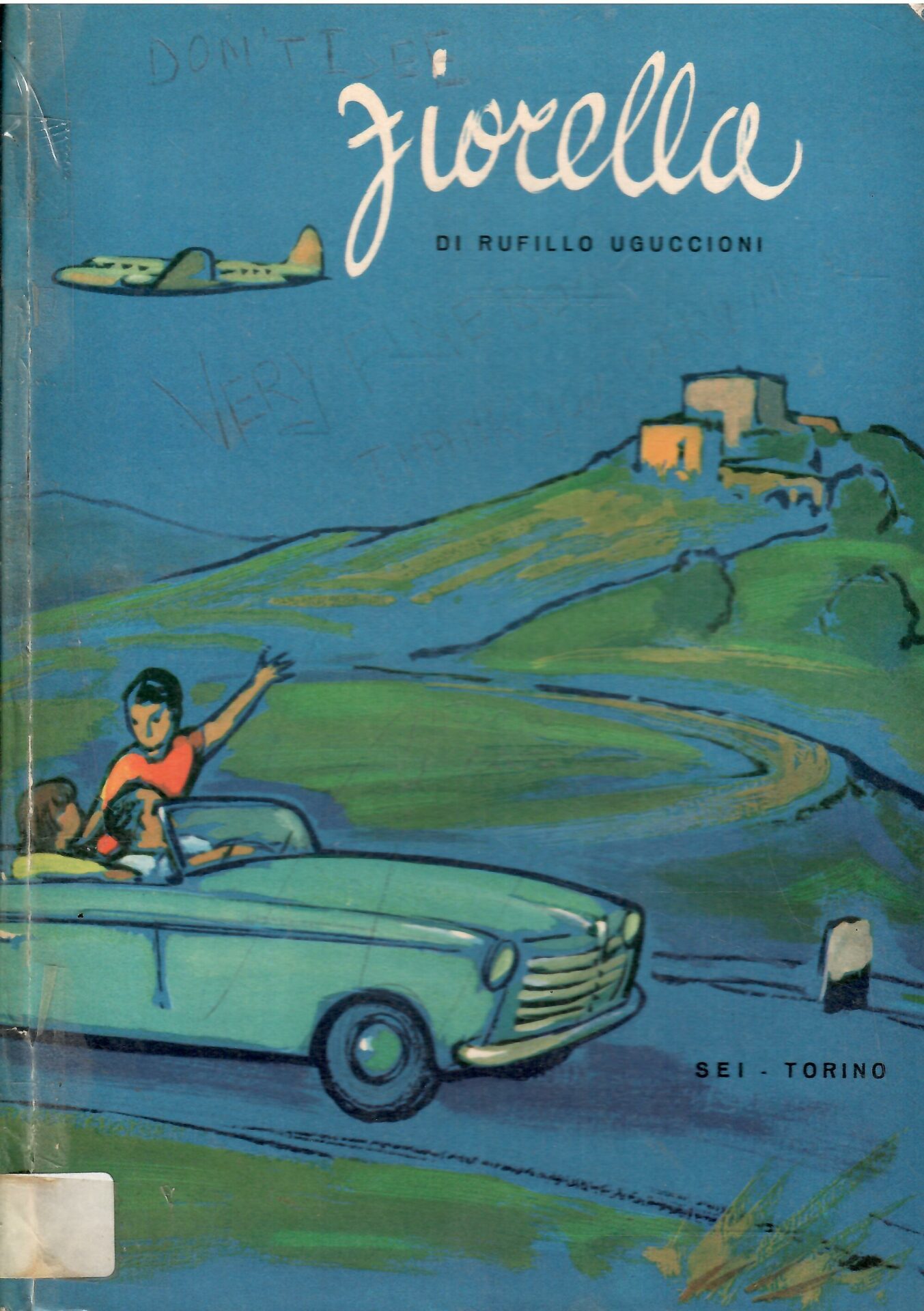 Libroteka di Fattoretti Silvia