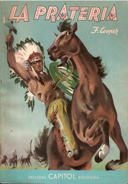 La Prateria - copertina