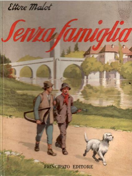 Senza Famiglia - copertina