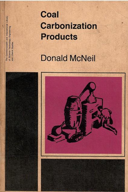 Coal Carbonization Products - copertina