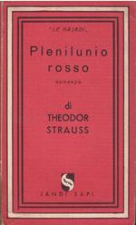 Plenilunio Rosso