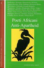 Poeti Africani Anti-Apartheid - Repubblica Popolare Del Congo - Costa D'Avorio