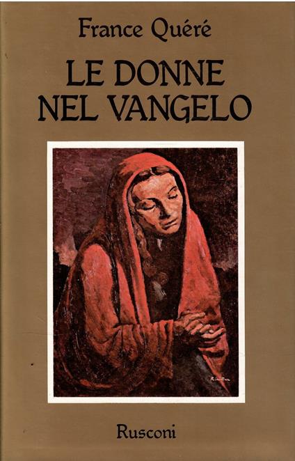 Le Donne Nel Vangelo - copertina