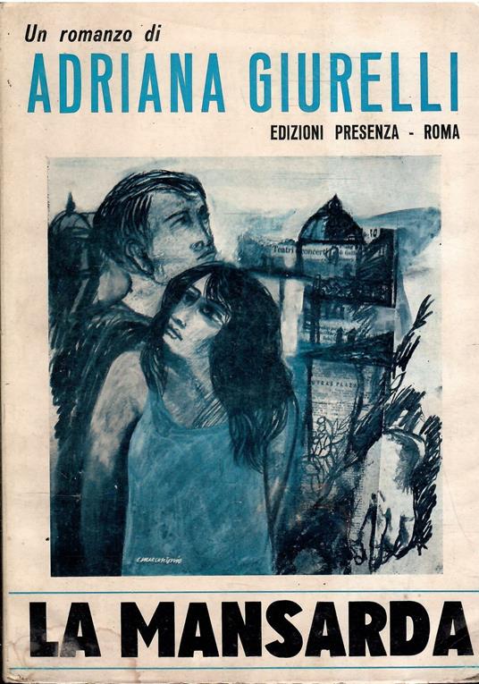 La Mansarda - copertina