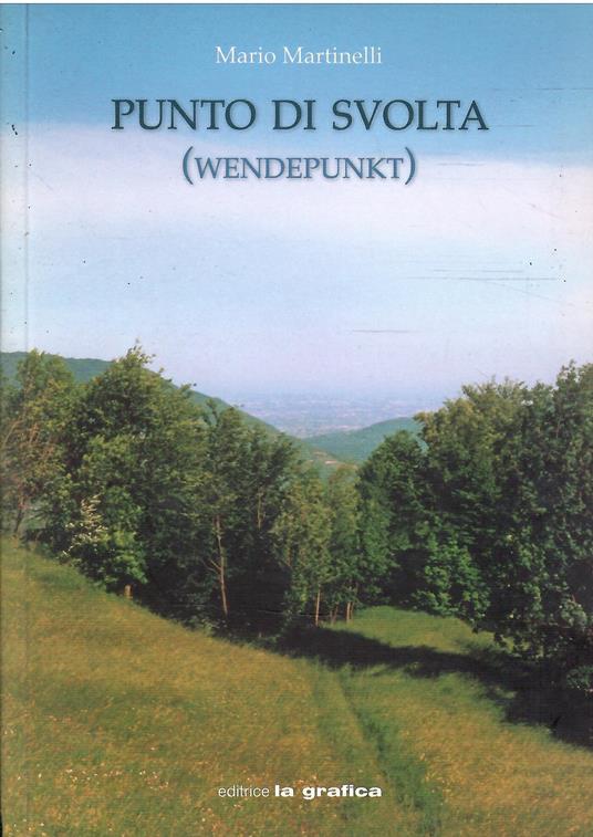 Punto Di Svolta (Wenderpunkt) - Mario Martinelli - copertina