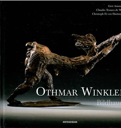Othmar Winkler Bildhauer - copertina