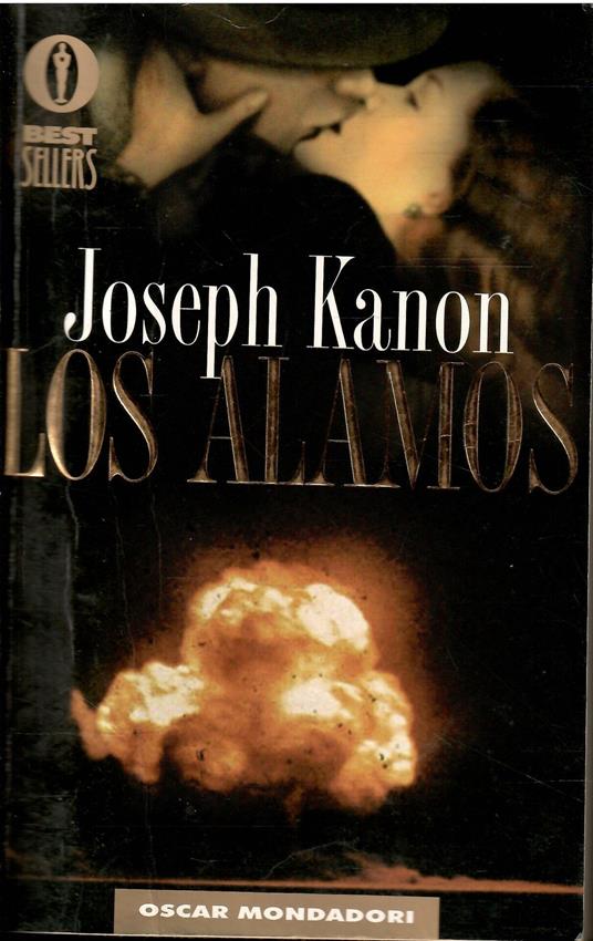 Los Alamos - Joseph Kanon - copertina