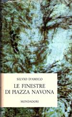 Le finestre di Piazza Savona
