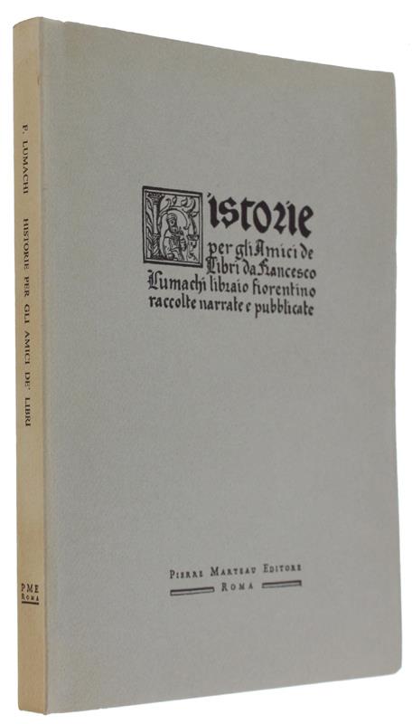 Bergoglio Libri d'Epoca Snc