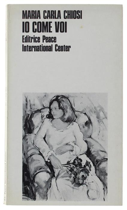 Io Come Voi - copertina