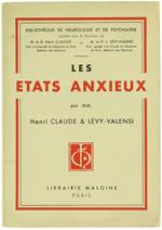 Les Etats Anxieux