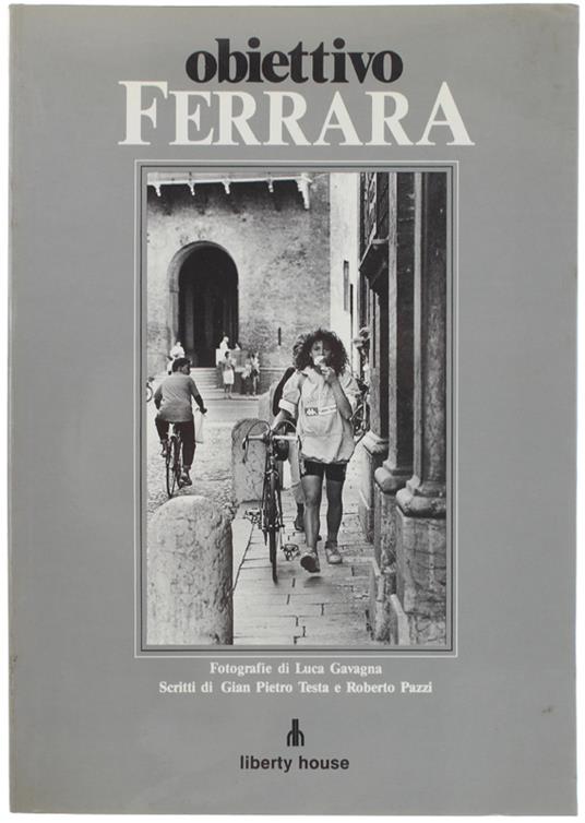 Obiettivo Ferrara - copertina