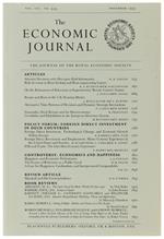 The Economic Journal