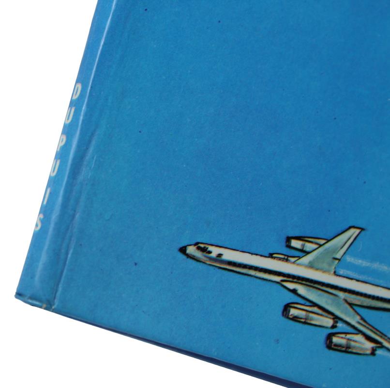 Gaston N° 7 : Un Gaffeur Sachant Gaffer 1972. Dos Rond, Édition Originale