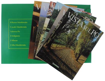 Vista Sul Po - copertina