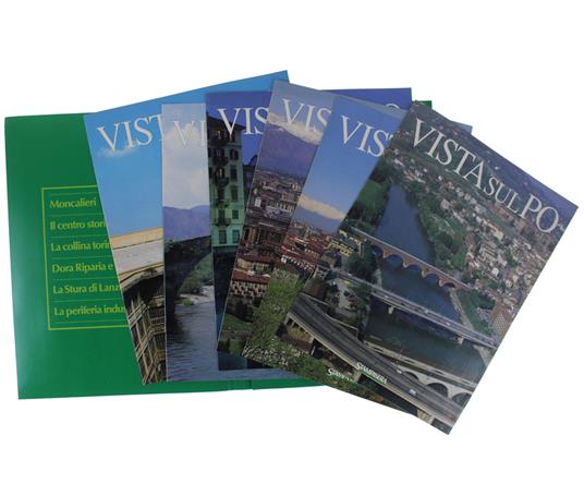 Vista Sul Po - copertina