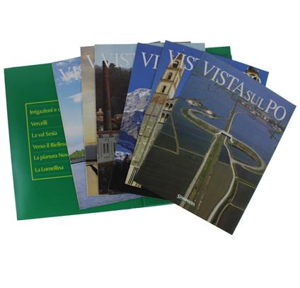 Vista Sul Po - copertina