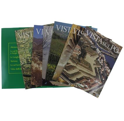 Vista Sul Po - copertina
