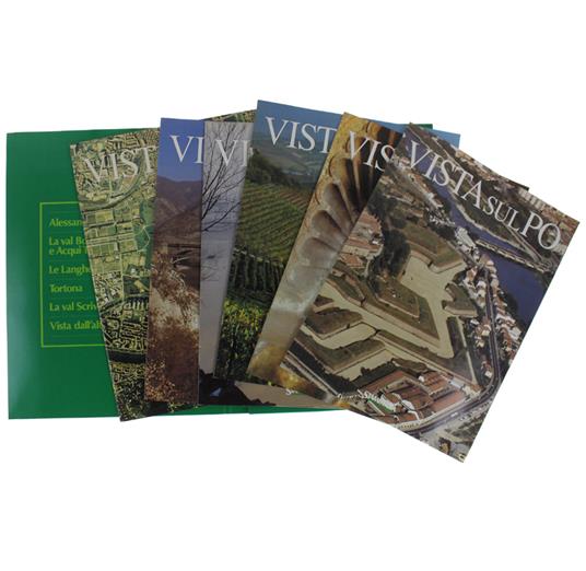 Vista Sul Po - copertina