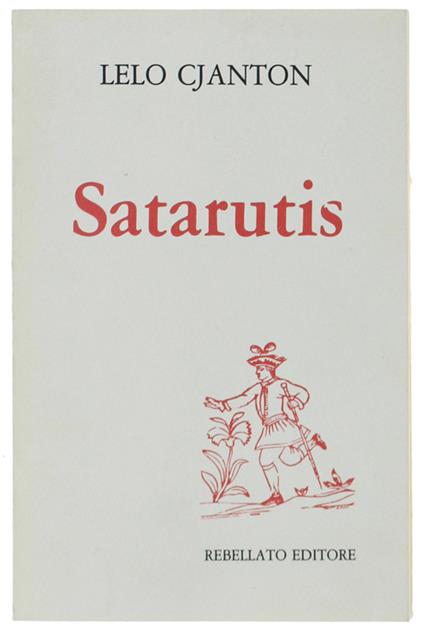 Satarutis - copertina