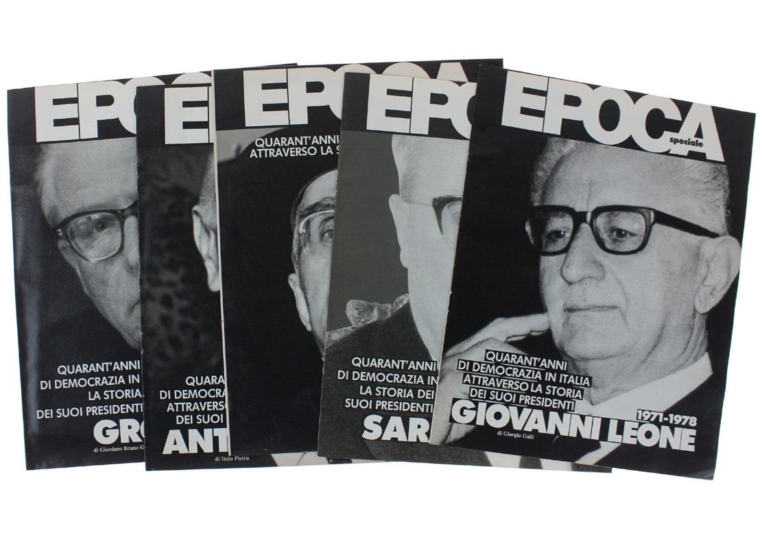 Bergoglio Libri d'Epoca Snc