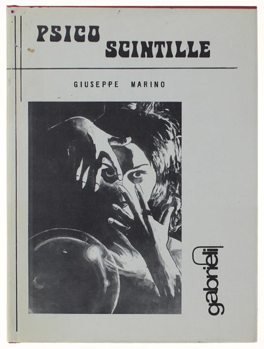 Psicoscintille - Giuseppe Marino - copertina