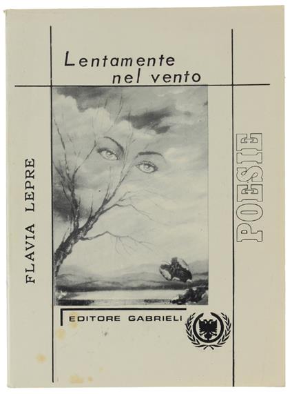 Lentamente Nel Vento. Poesie - copertina