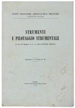 Strumenti E Pilotaggio Strumentale. Quaderno Di Cultura N.14