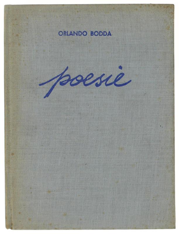 Bergoglio Libri d'Epoca Snc