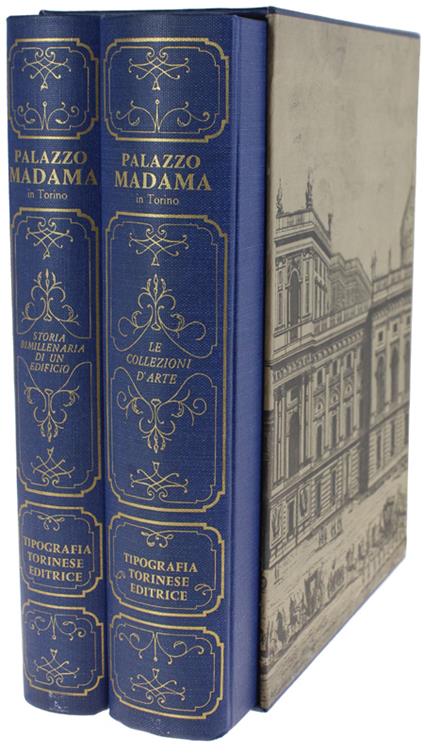 Palazzo Madama In Torino - Luigi Mallé - copertina