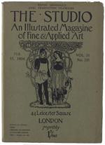 The Studio. An Illustrated Magazine Of Fine Art & Applied Art. Vol. 33 No.131, Feb. 15, 1904