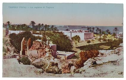 Tripoli (Italia) - copertina