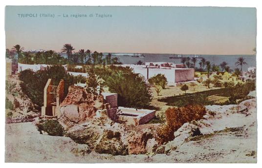 Tripoli (Italia) - copertina