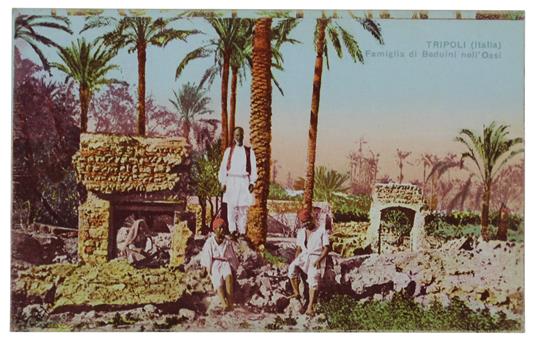 Tripoli (Italia) - copertina