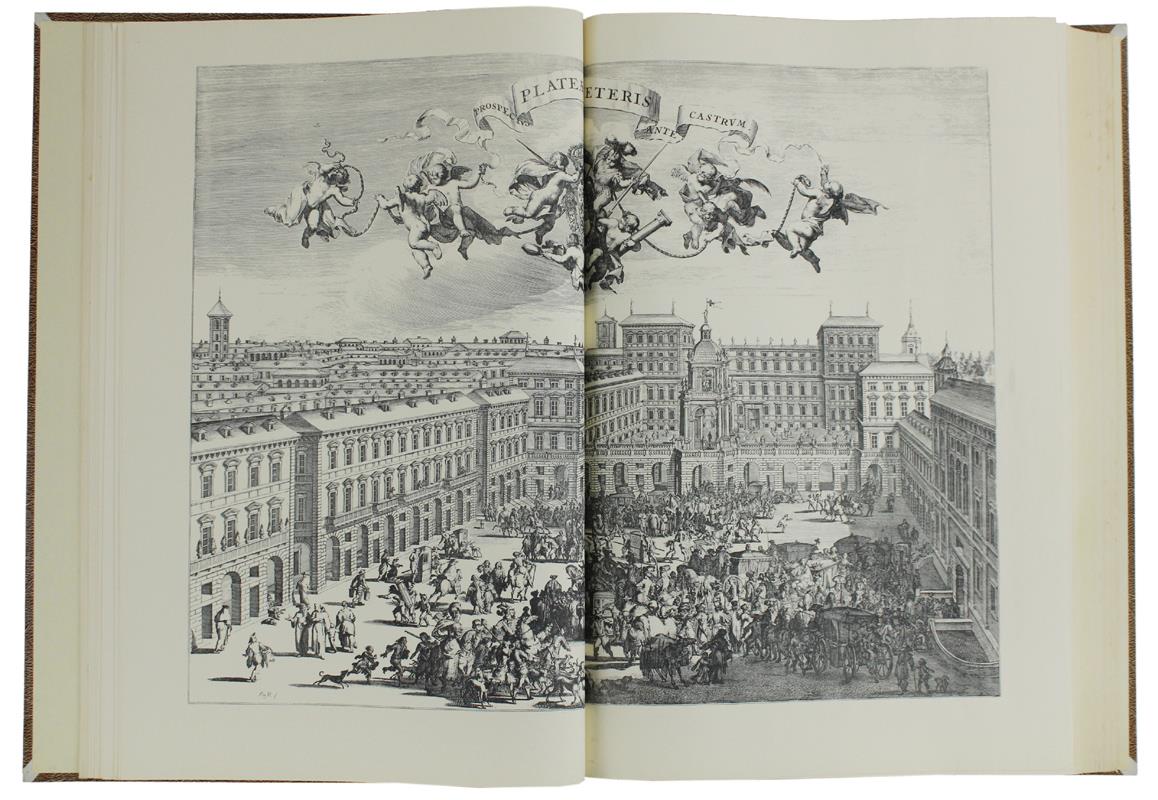Theatre Des Etats De Son Altesse Royale Le Duc De Savoye, Prince De Piemont Roy De Cypre. [Opera Completa 3 Volumi]