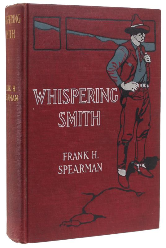 Whispering Smith - copertina