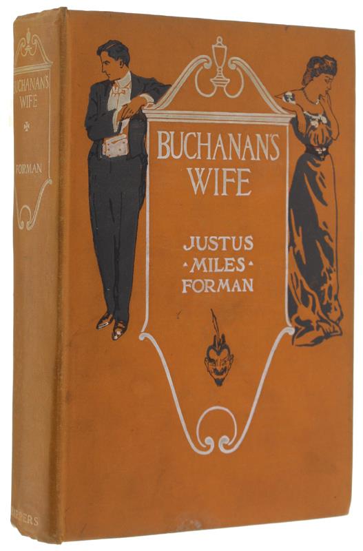 Buchanan'S Wife - copertina
