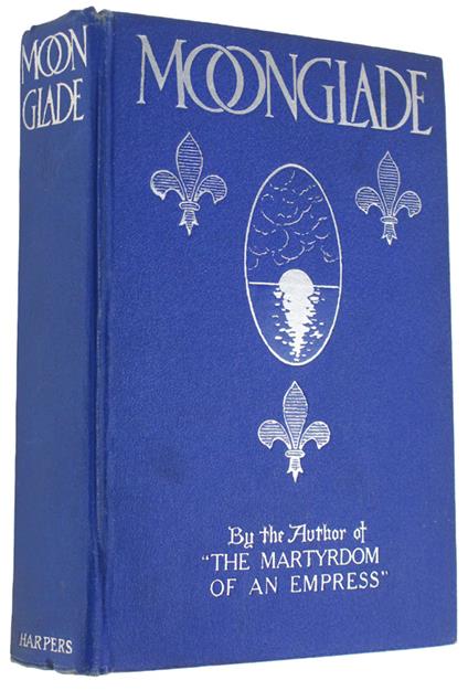 Moonglade. A Novel - copertina