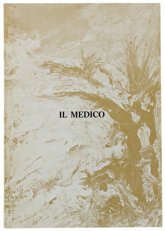 Il Medico - copertina