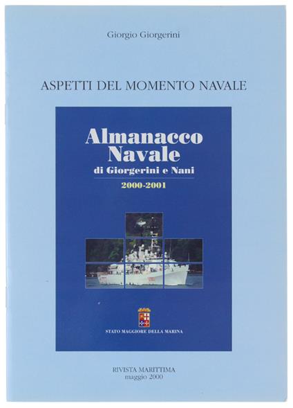 Aspetti Del Momento Navale - Giorgio Giorgerini - copertina