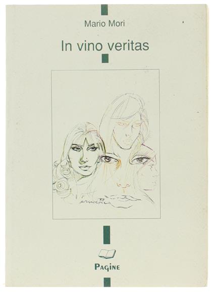 In Vino Veritas - Mario Mori - copertina