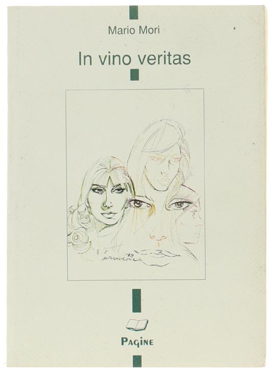 In Vino Veritas - Mario Mori - copertina