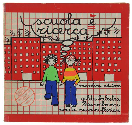 Scuola è Ricerca - copertina