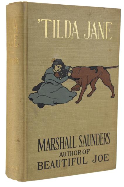 Tilda Jane. An Orphan In Search Of A Home, A Story For Boys And Girls - copertina