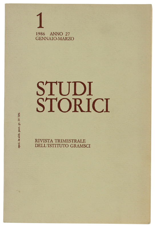 Bergoglio Libri d'Epoca Snc