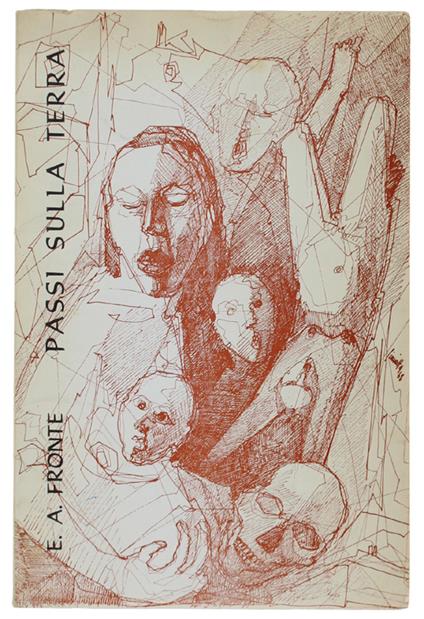 Passi Sulla Terra - copertina